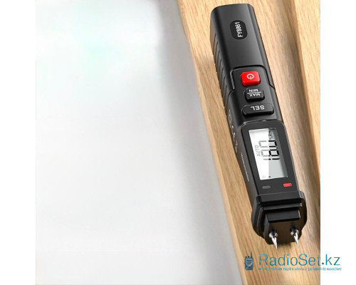 Влагомер для древесины и строительных материалов MASTFUYI FY8861